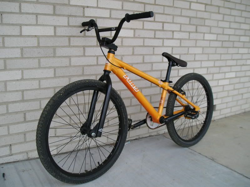 dk 24 inch bmx
